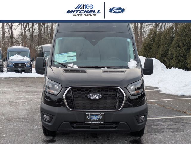New 2026 Ford Transit 350 High Roof Empty Cargo Van - photo 8