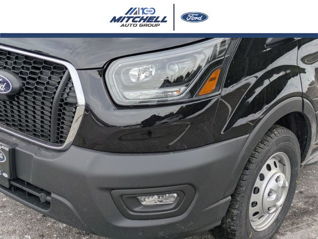 New 2026 Ford Transit 350 High Roof Empty Cargo Van - photo 9