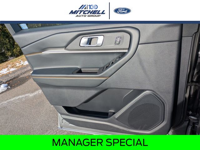 New 2026 Ford Explorer Tremor - photo 11