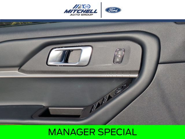 New 2026 Ford Explorer Tremor - photo 12
