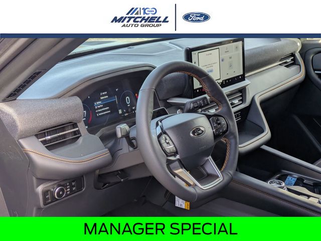 New 2026 Ford Explorer Tremor - photo 13