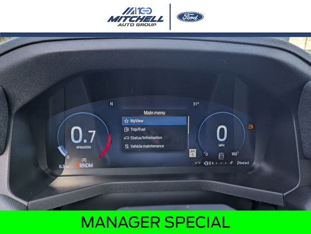 New 2026 Ford Explorer Tremor - photo 15