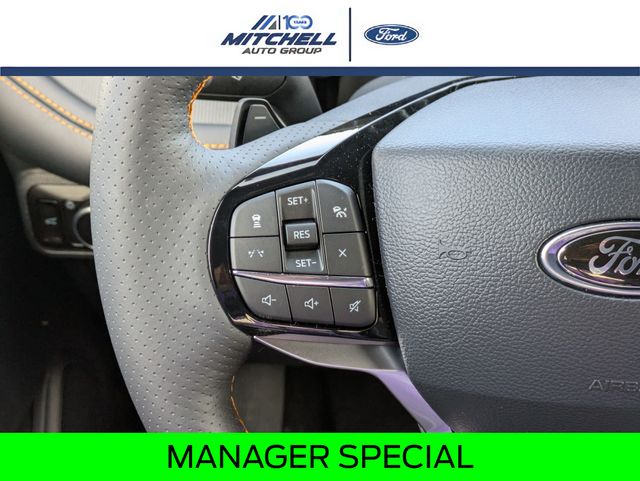 New 2026 Ford Explorer Tremor - photo 16