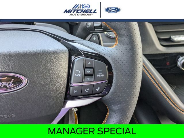 New 2026 Ford Explorer Tremor - photo 17