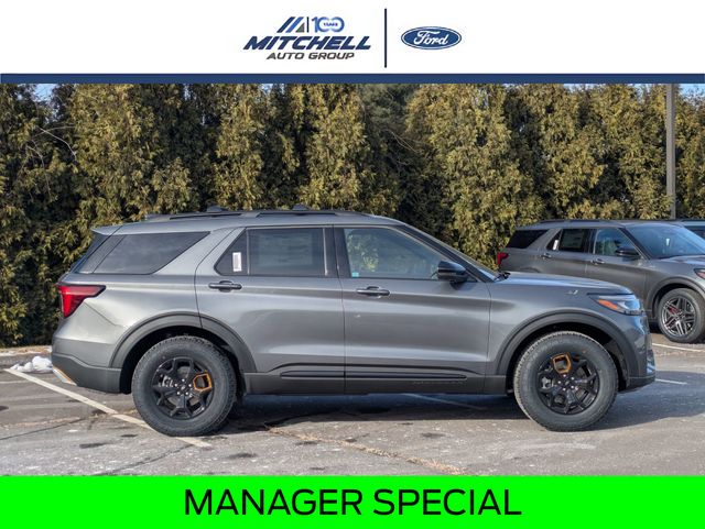 New 2026 Ford Explorer - photo 2