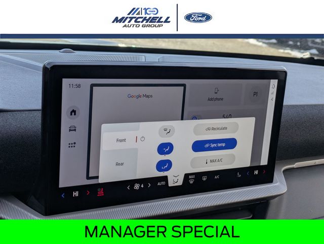 New 2026 Ford Explorer Tremor - photo 22