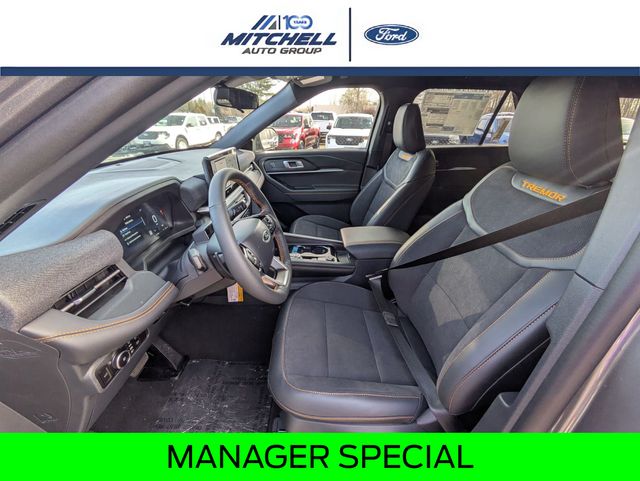 New 2026 Ford Explorer Tremor - photo 24