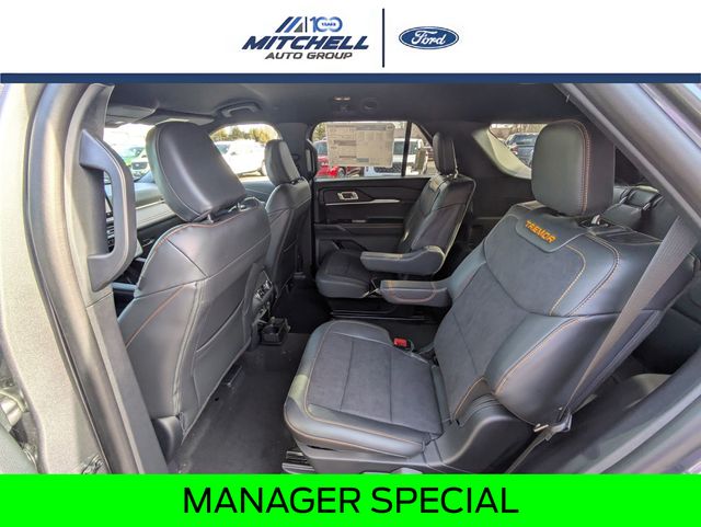 New 2026 Ford Explorer Tremor - photo 27