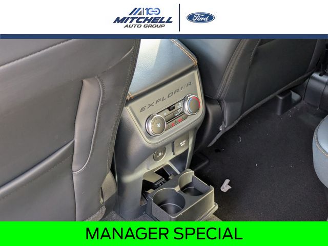 New 2026 Ford Explorer Tremor - photo 28