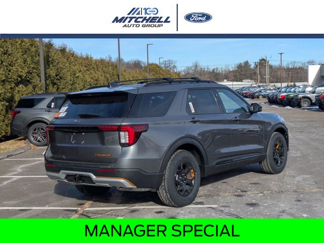New 2026 Ford Explorer Tremor - photo 3