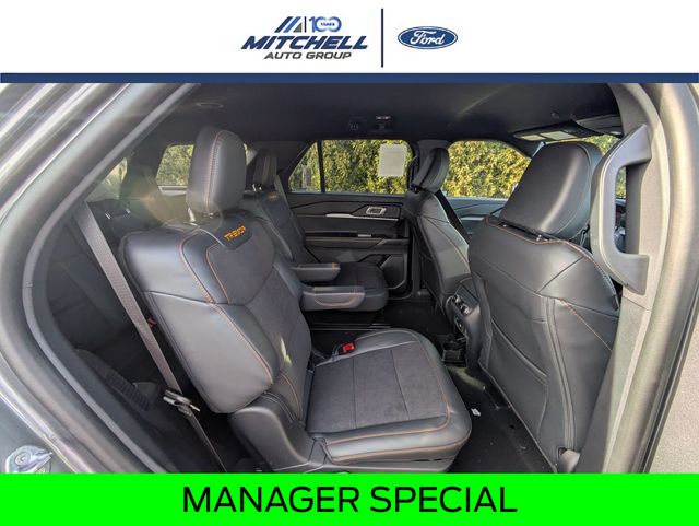 New 2026 Ford Explorer Tremor - photo 32
