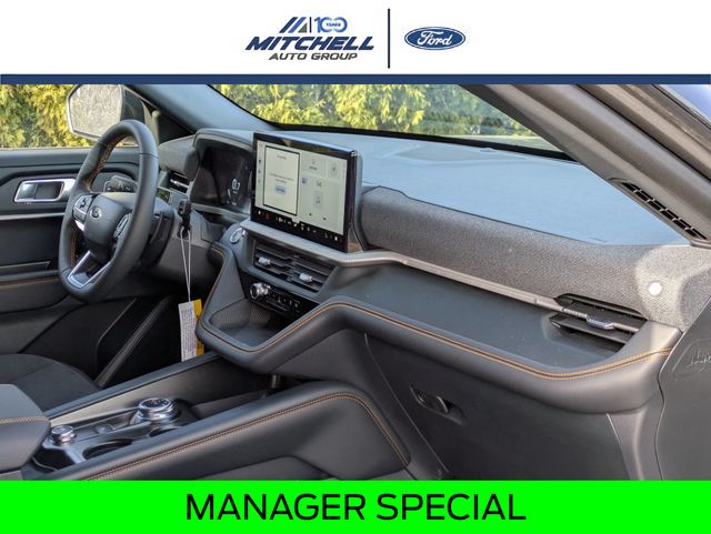 New 2026 Ford Explorer Tremor - photo 33