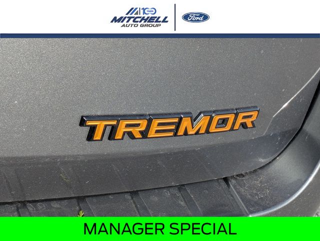New 2026 Ford Explorer Tremor - photo 36