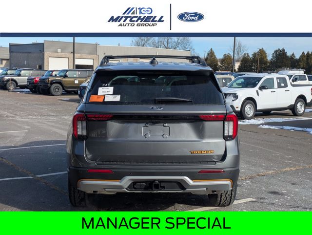 New 2026 Ford Explorer Tremor - photo 4