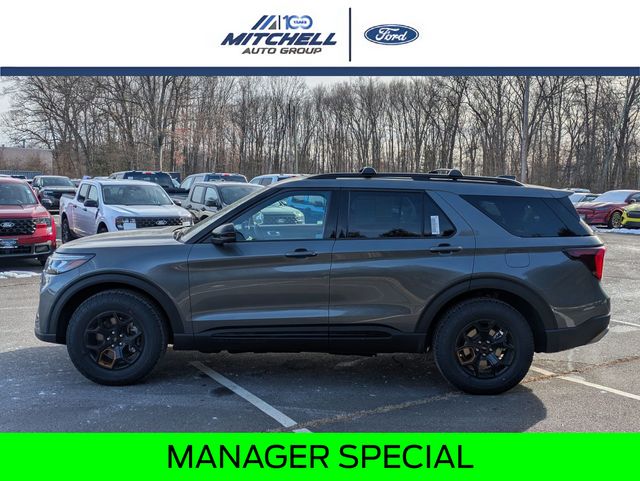 New 2026 Ford Explorer Tremor - photo 6