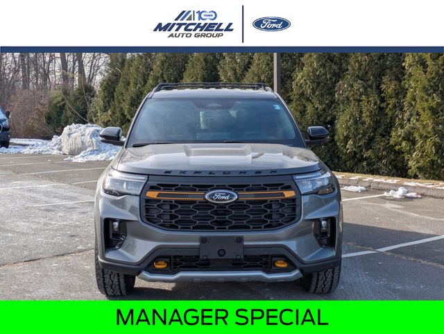 New 2026 Ford Explorer Tremor - photo 8