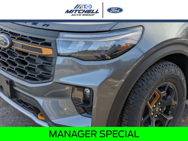 New 2026 Ford Explorer Tremor - photo 9