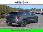 New 2026 Ford Explorer Tremor thumbnail 3