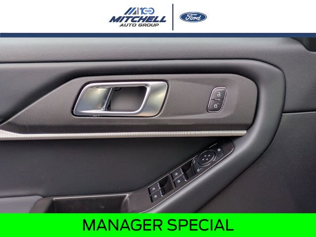 New 2026 Ford Explorer Tremor - photo 12