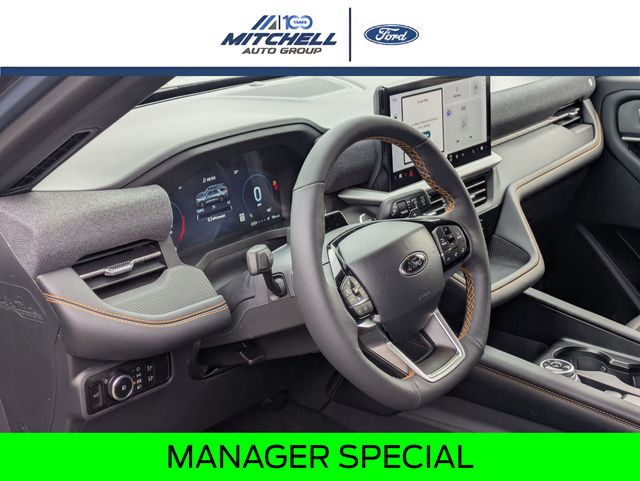New 2026 Ford Explorer Tremor - photo 13