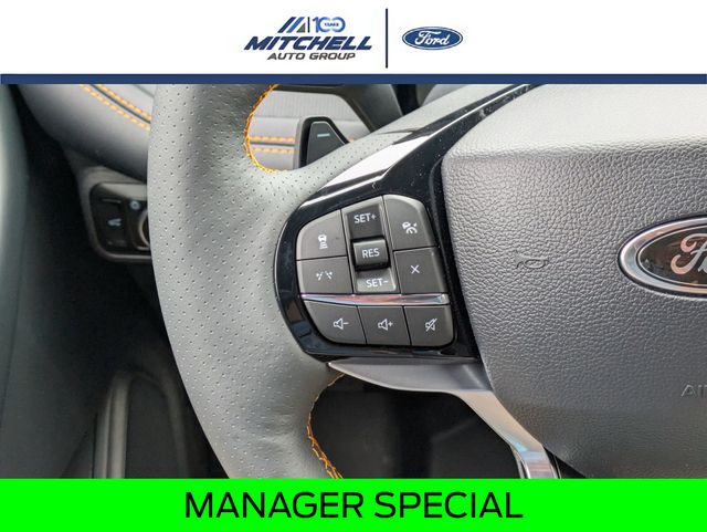 New 2026 Ford Explorer Tremor - photo 14