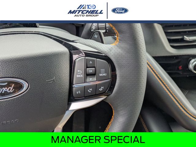 New 2026 Ford Explorer Tremor - photo 15