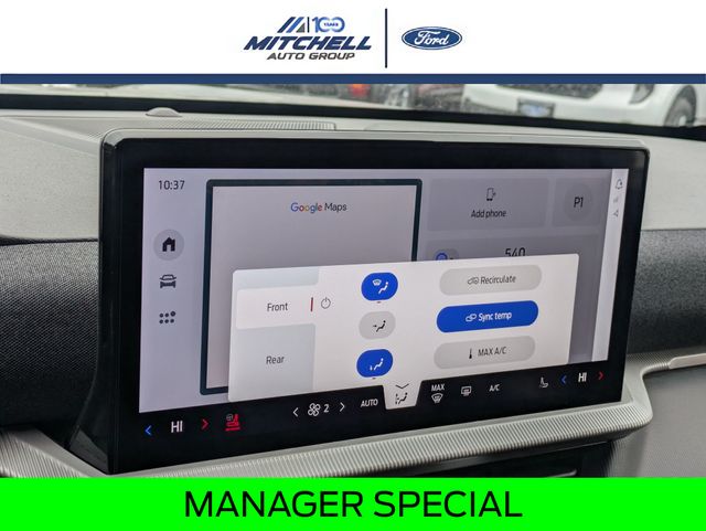 New 2026 Ford Explorer Tremor - photo 18