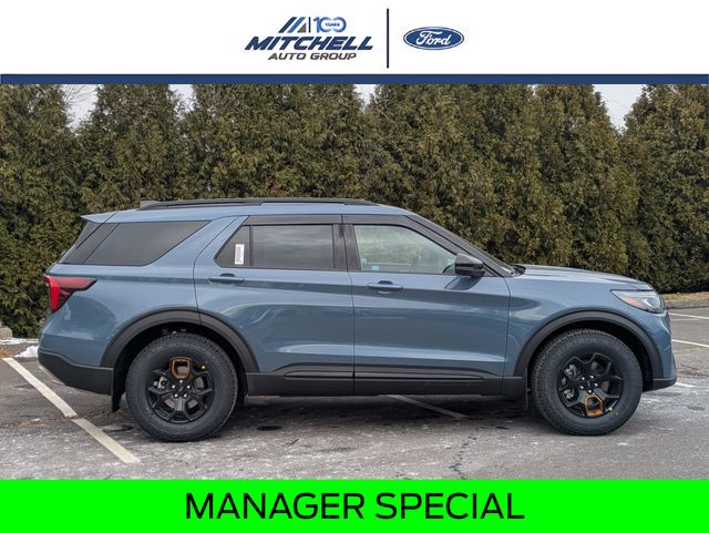 New 2026 Ford Explorer - photo 2