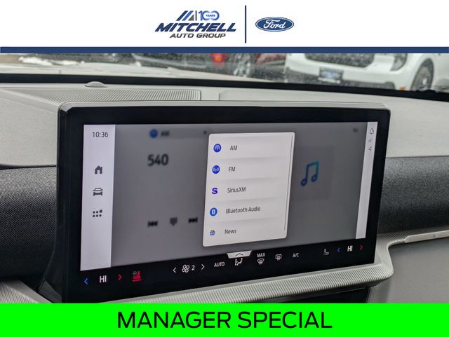 New 2026 Ford Explorer Tremor - photo 20