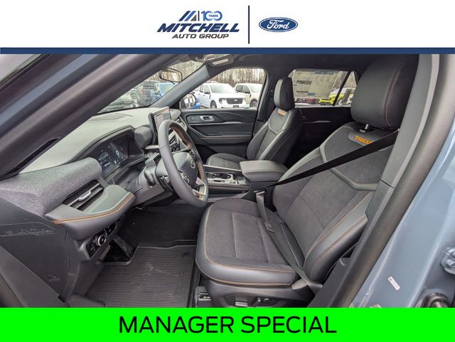 New 2026 Ford Explorer Tremor - photo 21
