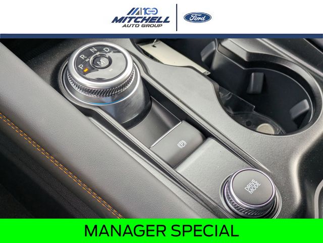 New 2026 Ford Explorer Tremor - photo 22