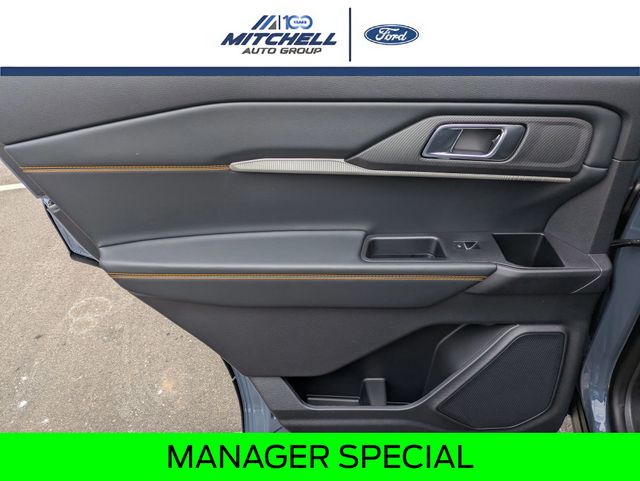 New 2026 Ford Explorer Tremor - photo 24