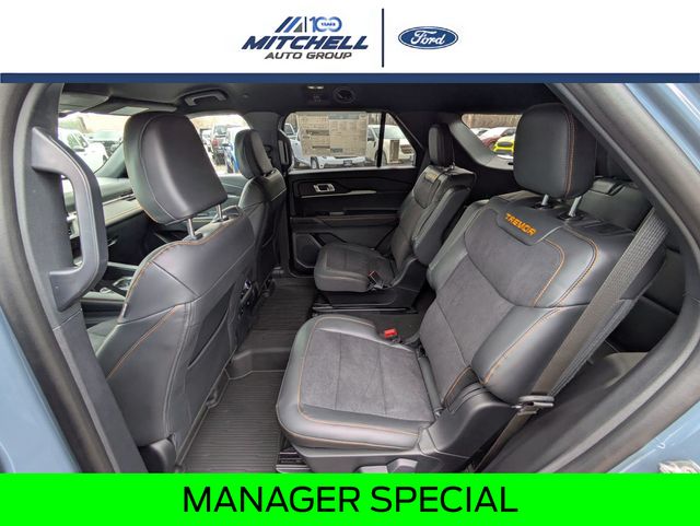 New 2026 Ford Explorer Tremor - photo 26