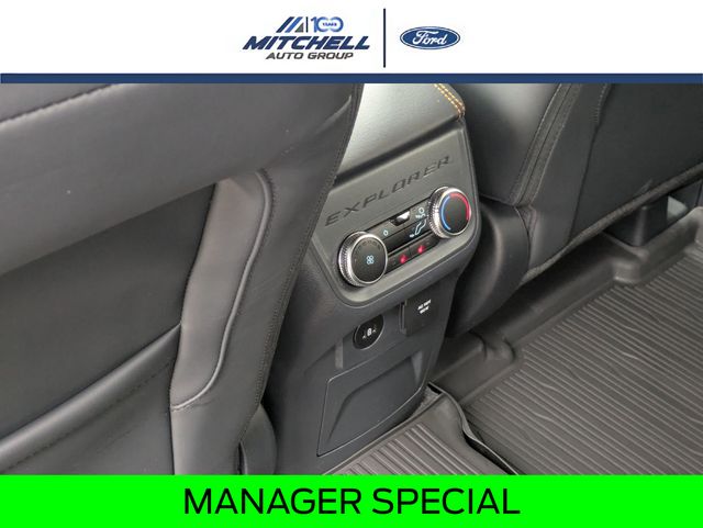 New 2026 Ford Explorer Tremor - photo 27