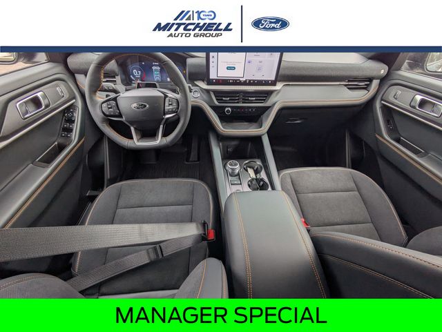 New 2026 Ford Explorer Tremor - photo 28