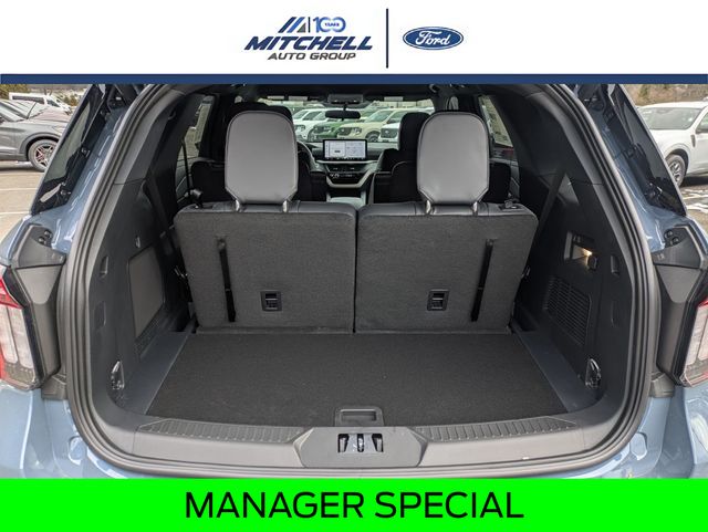 New 2026 Ford Explorer Tremor - photo 29