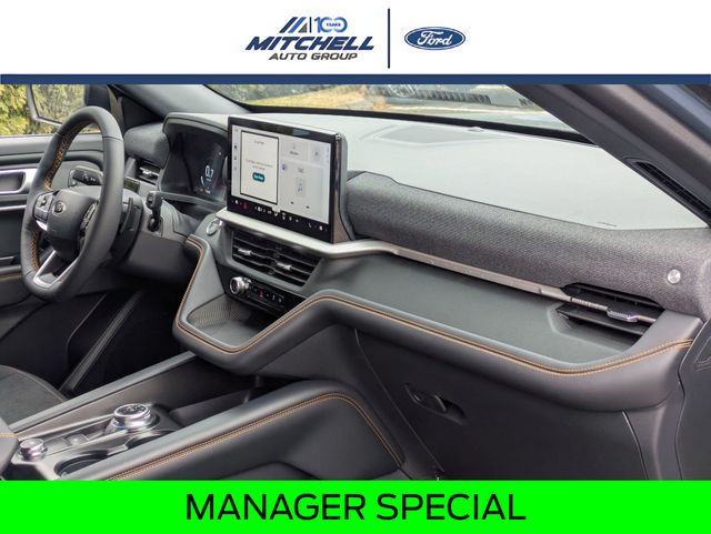 New 2026 Ford Explorer Tremor - photo 32