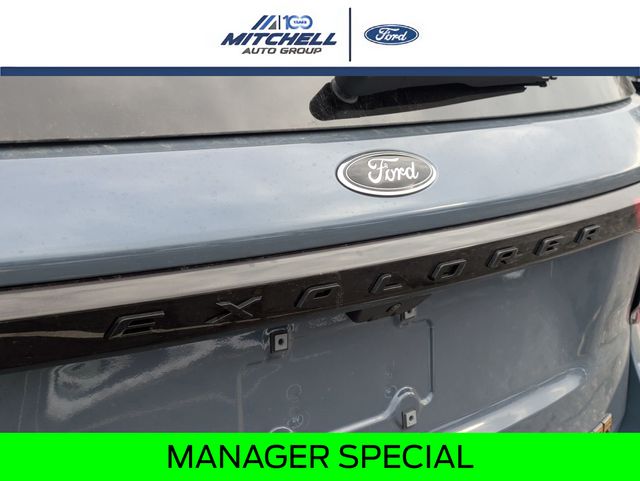 New 2026 Ford Explorer Tremor - photo 33