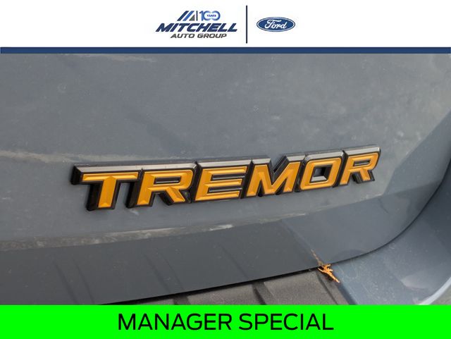 New 2026 Ford Explorer Tremor - photo 35
