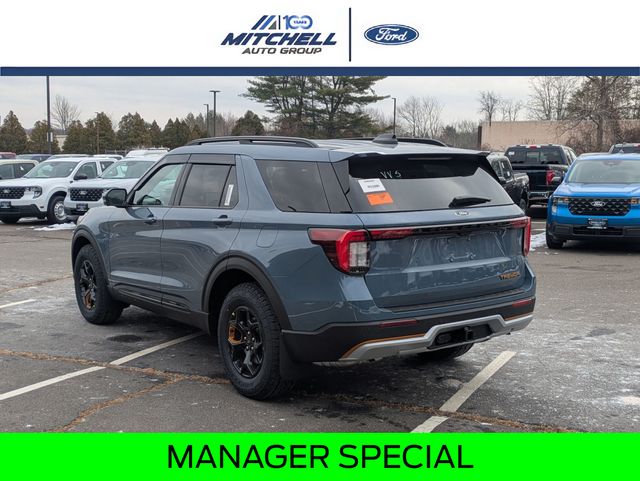 New 2026 Ford Explorer Tremor - photo 5