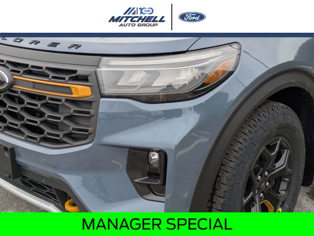 New 2026 Ford Explorer Tremor - photo 9
