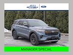 New 2026 Ford Explorer Tremor thumbnail 1