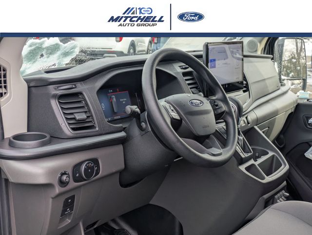 New 2026 Ford Transit 350 High Roof Empty Cargo Van - photo 12