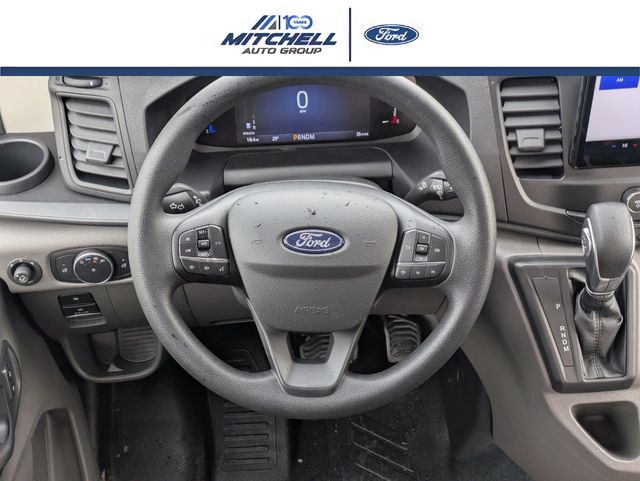 New 2026 Ford Transit 350 High Roof Empty Cargo Van - photo 13
