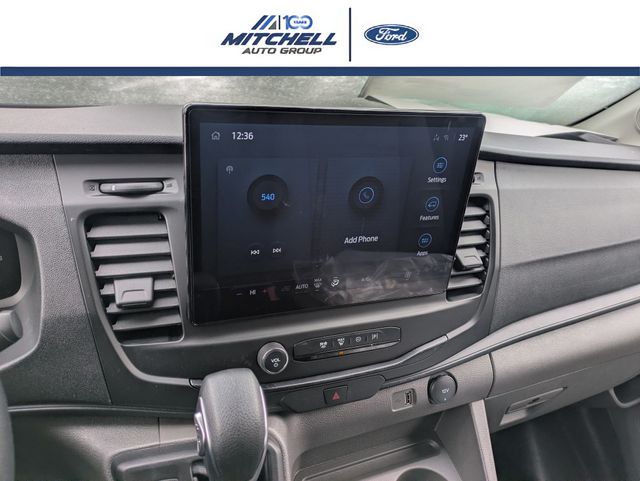 New 2026 Ford Transit 350 High Roof Empty Cargo Van - photo 17