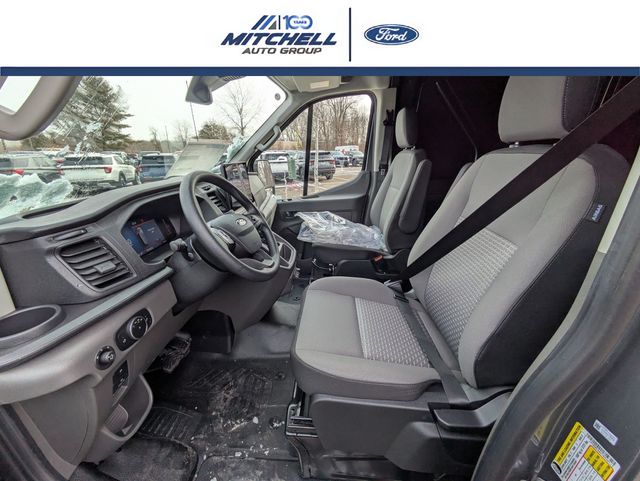 New 2026 Ford Transit 350 High Roof Empty Cargo Van - photo 22