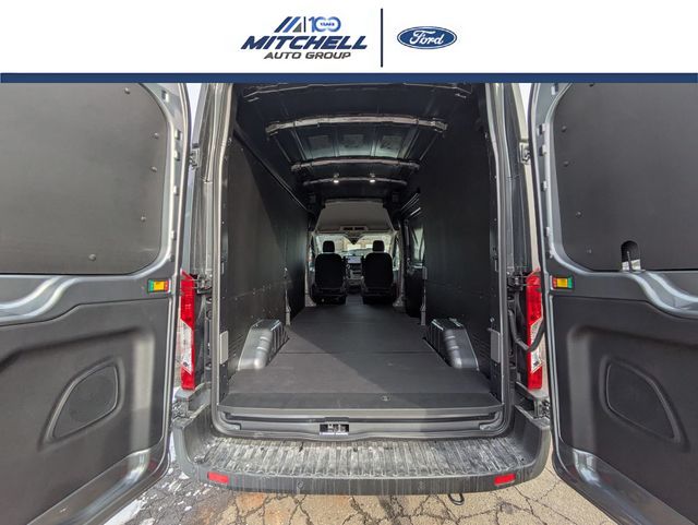 New 2026 Ford Transit 350 High Roof Empty Cargo Van - photo 25