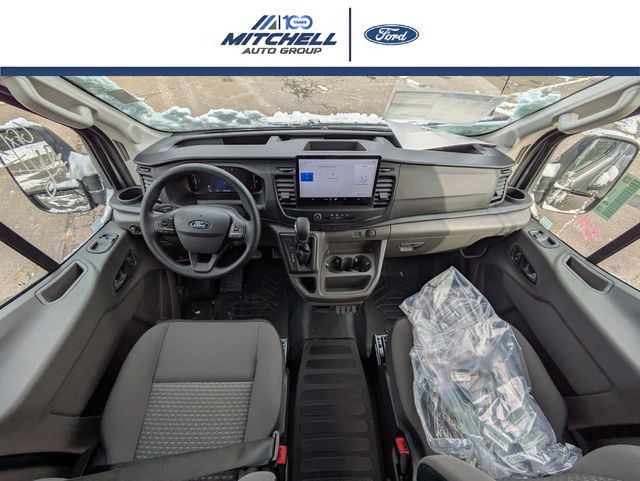 New 2026 Ford Transit 350 High Roof Empty Cargo Van - photo 26