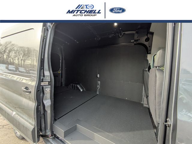 New 2026 Ford Transit 350 High Roof Empty Cargo Van - photo 27