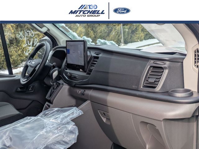 New 2026 Ford Transit 350 High Roof Empty Cargo Van - photo 28